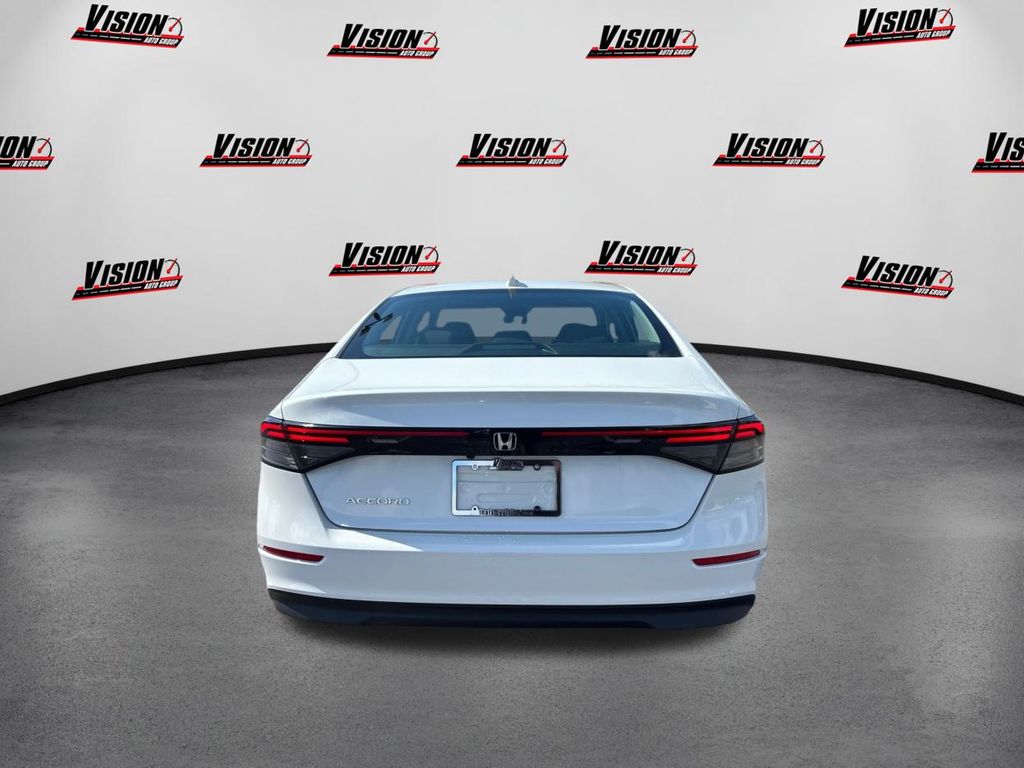 2024 Honda Accord EX photo 4
