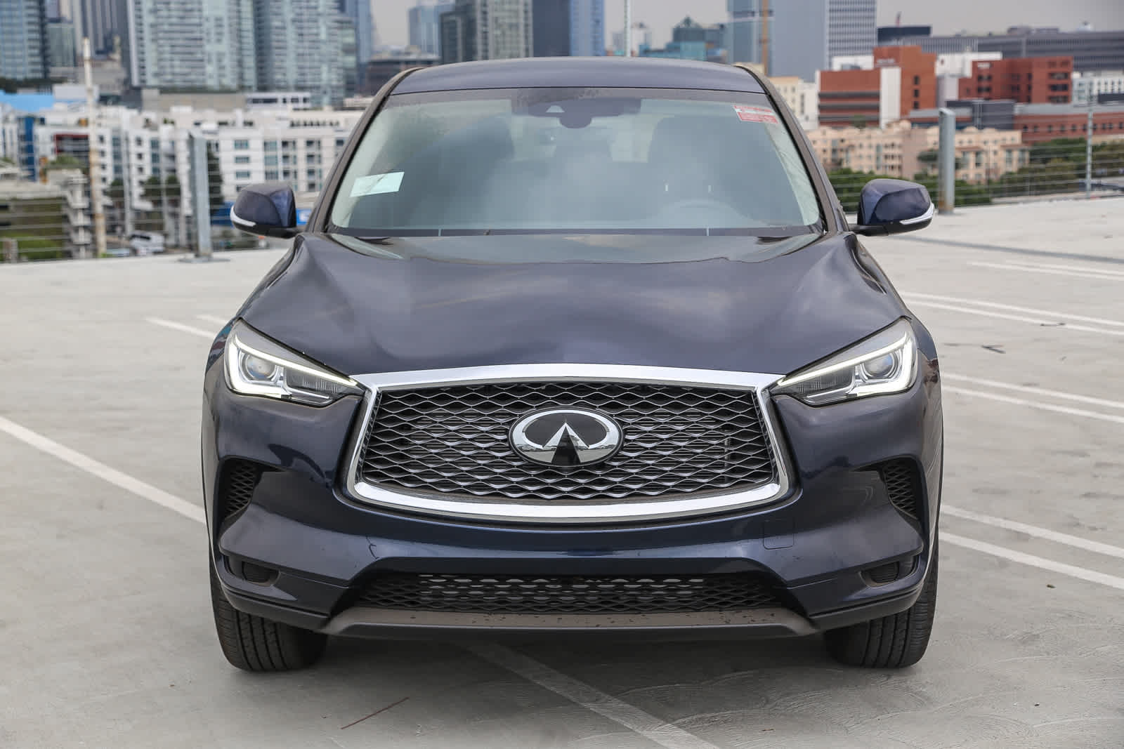 2025 Infiniti QX50 PURE AWD photo 2