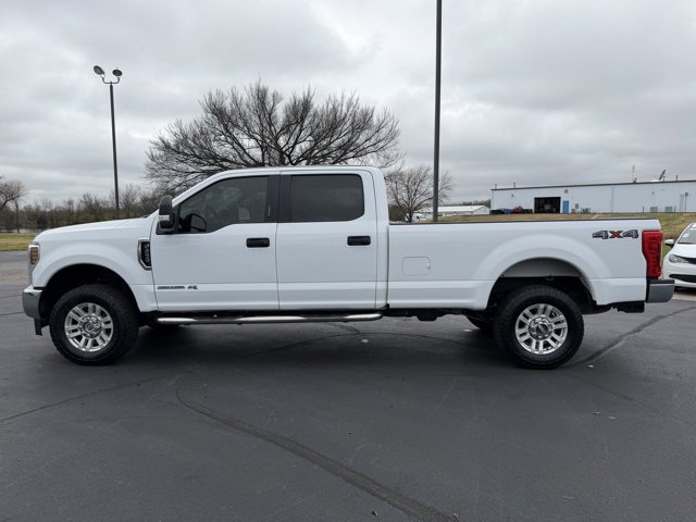 2019 Ford F-250 XL photo 4
