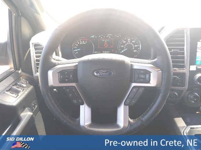 Used 2016 Ford F-150 Platinum with VIN 1FTEW1EF4GFB26473 for sale in Wahoo, NE