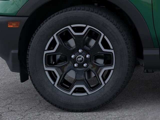 2025 Ford Bronco Sport Outer Banks photo 17