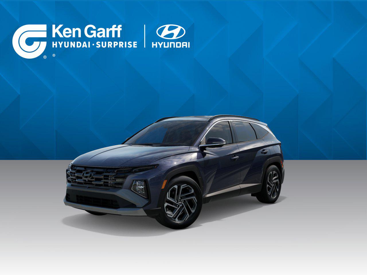 2026 Hyundai Tucson Limited's photo