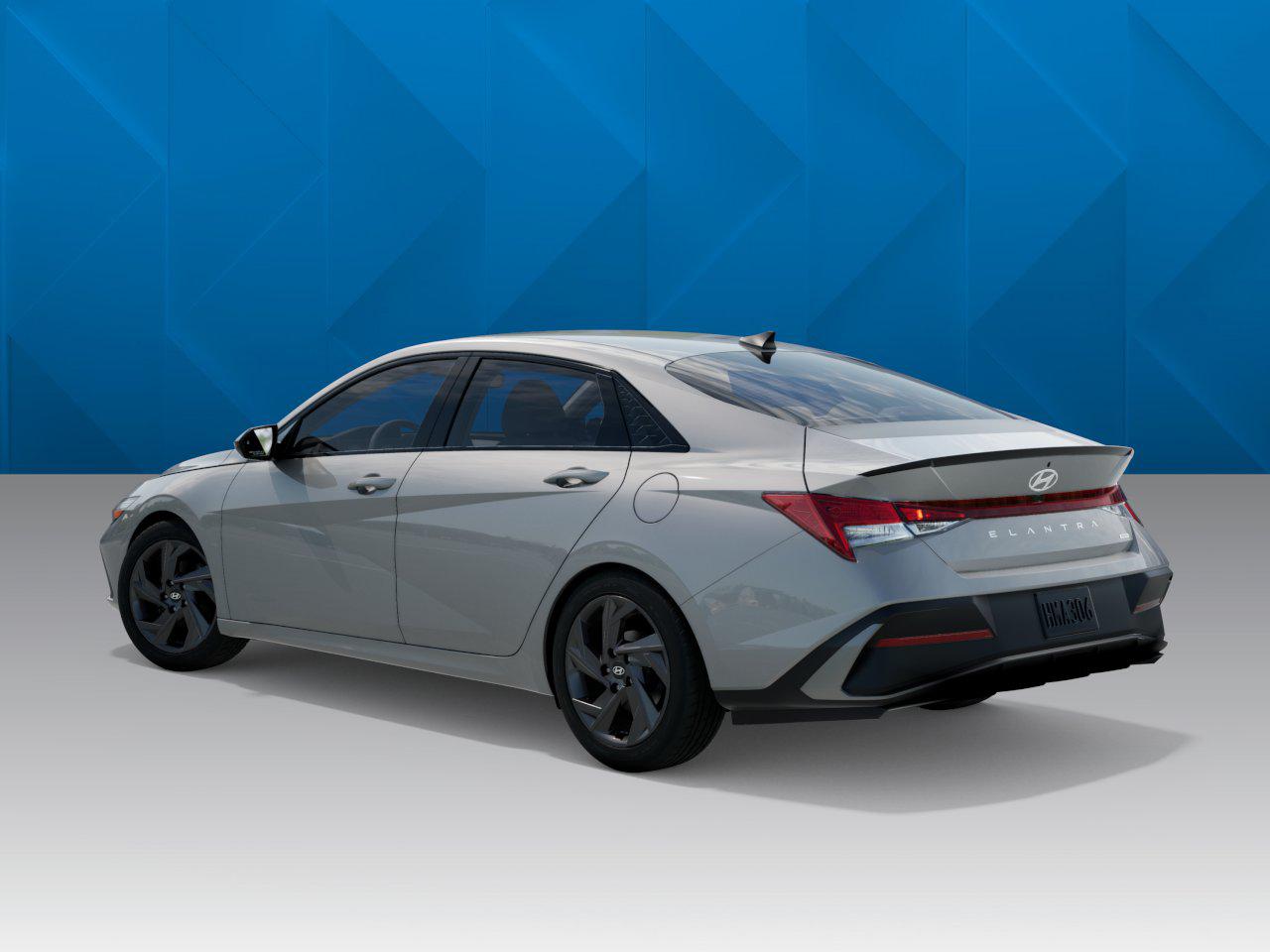 2026 Hyundai Elantra Hybrid SEL Sport photo 4