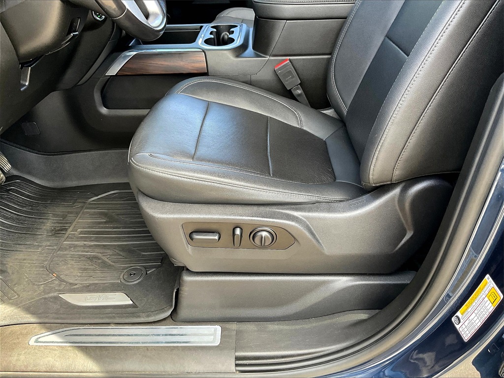 2021 Gmc Sierra 1500 SLT photo 32