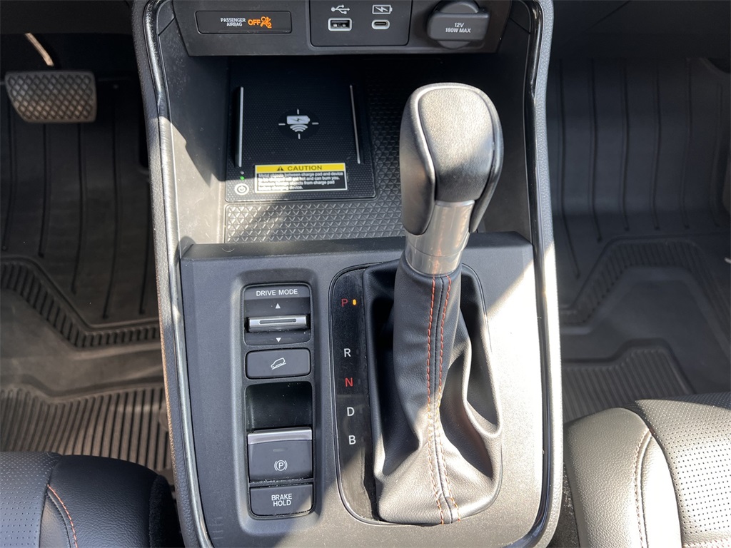 2024 Honda CR-V Hybrid Sport Touring photo 37
