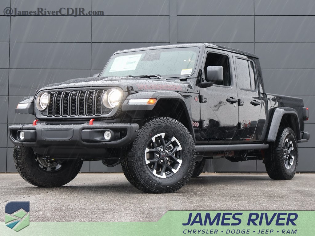 2026 Jeep Gladiator Rubicon X's photo