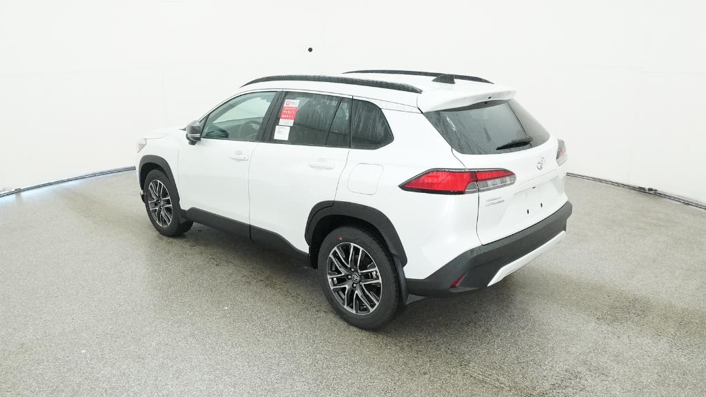 2026 Toyota Corolla Cross XLE photo 11