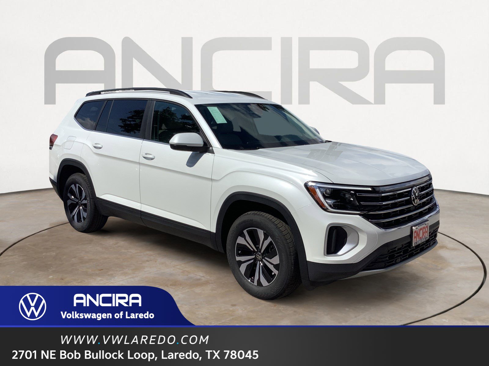 2026 Volkswagen Atlas