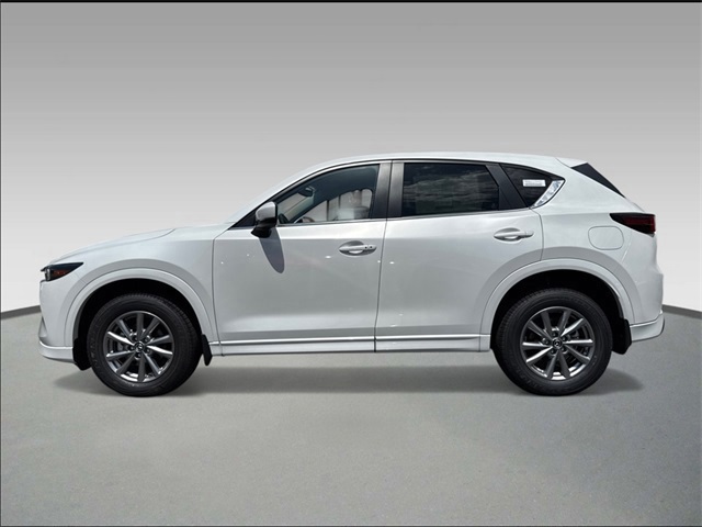 2025 Mazda CX-5 2.5 S Preferred photo 3