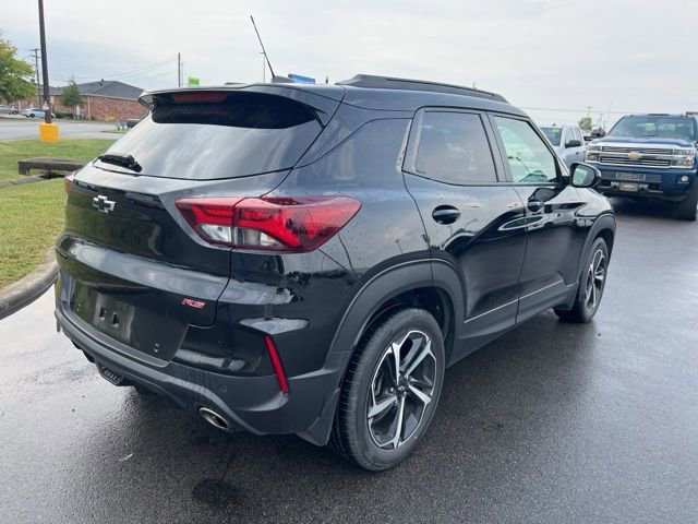 2022 Chevrolet Trailblazer RS photo 5