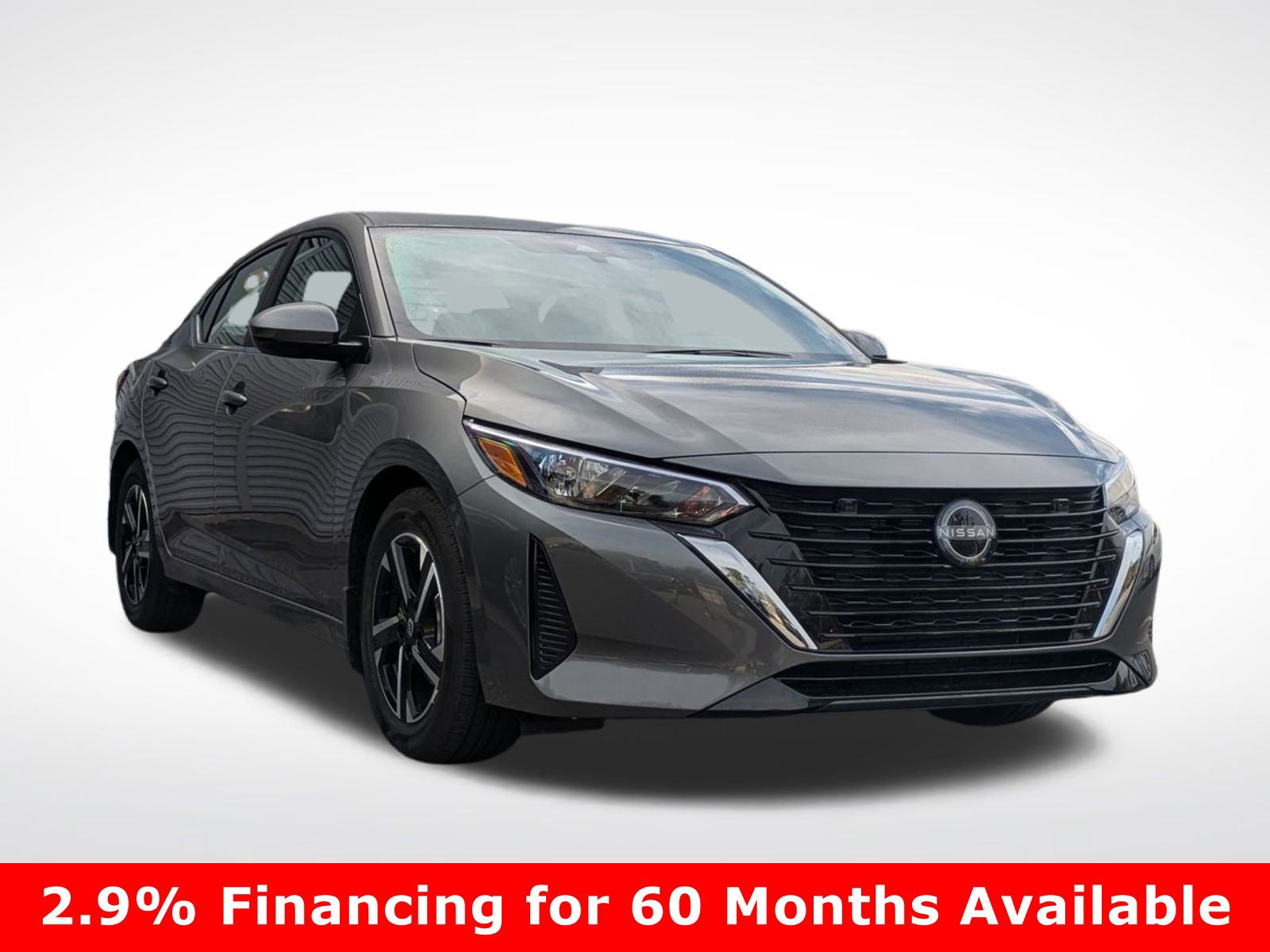 2025 Nissan Sentra SV's photo