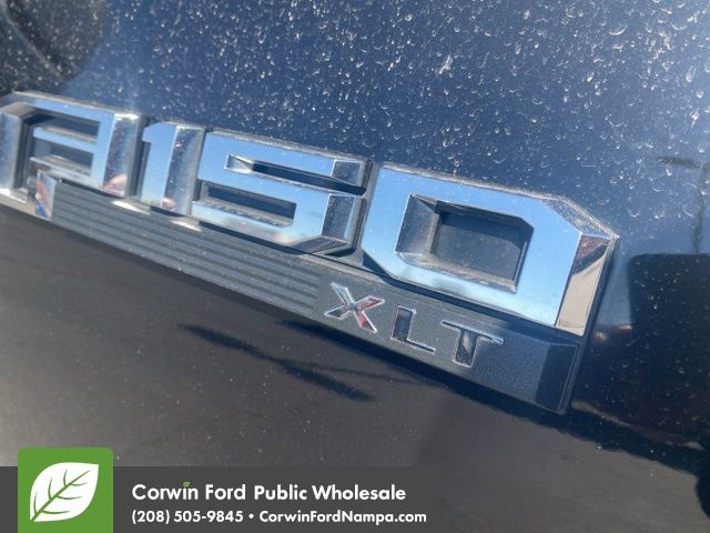 2016 Ford F-150 XLT photo 10