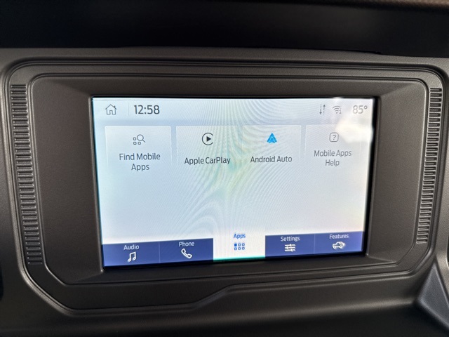 2023 Ford Bronco Outer Banks photo 23
