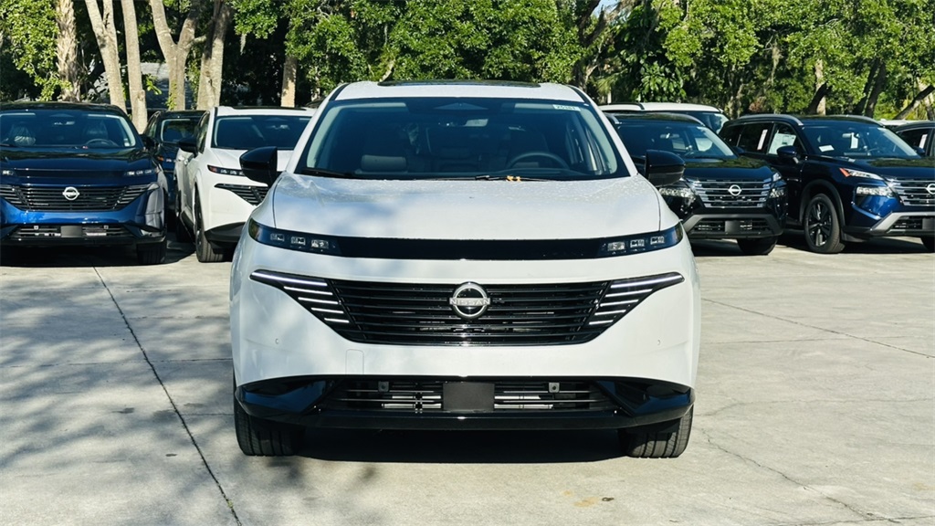 2025 Nissan Murano Platinum photo 2