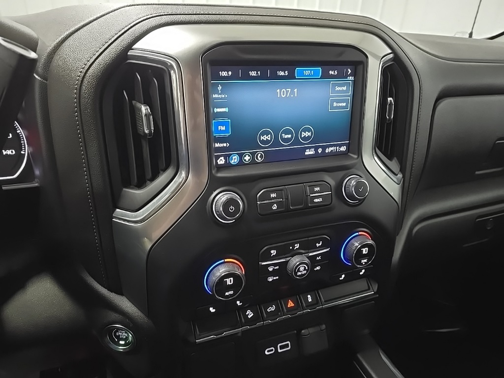 2021 Chevrolet Silverado 1500 LT Trail Boss photo 24