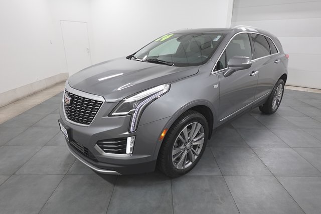 2024 Cadillac XT5 Premium Luxury's photo