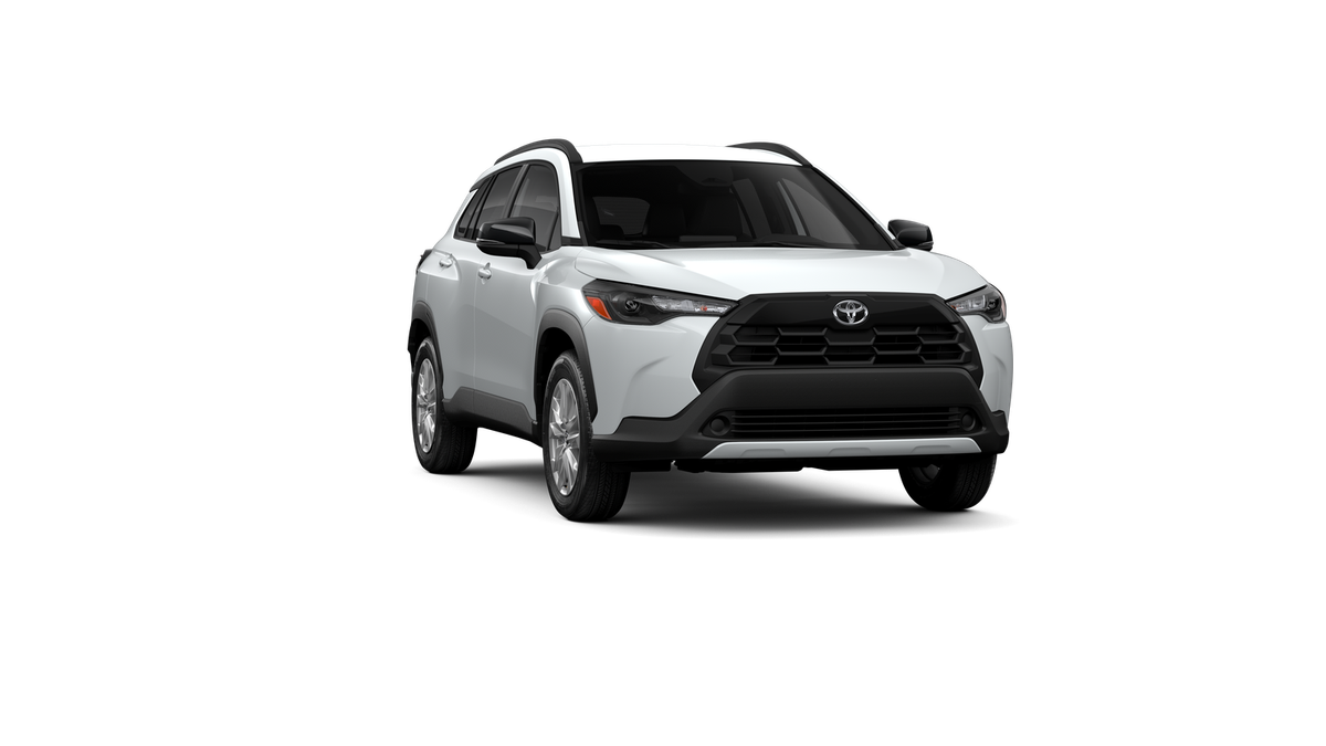 2026 Toyota Corolla Cross LE photo 43