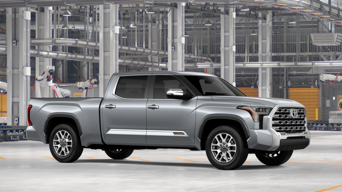 2026 Toyota Tundra 1794 Edition - Photo 14