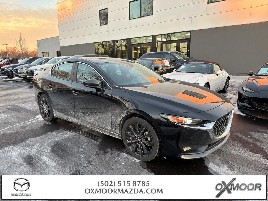 2024 Mazda Mazda3 Select Sport's photo