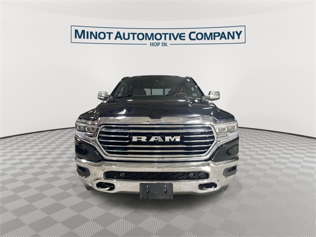 2021 Ram 1500 Laramie Longhorn photo 2