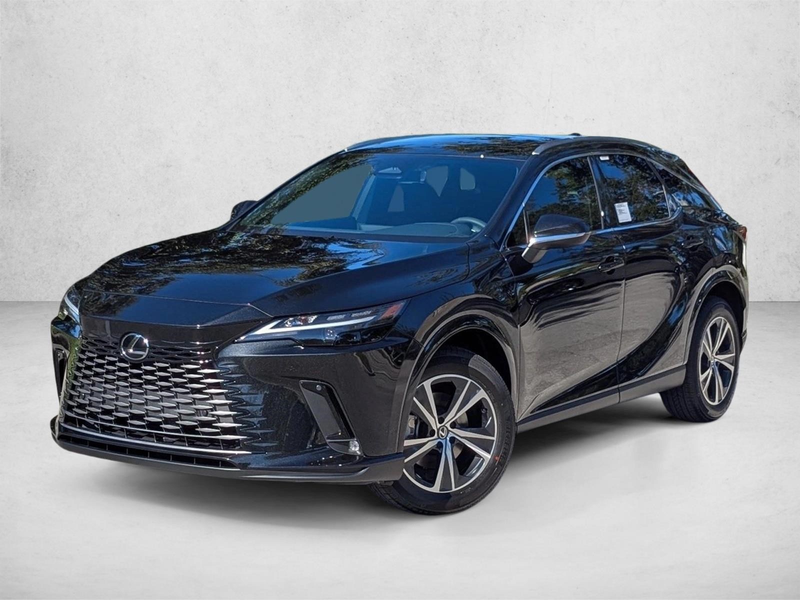 2026 Lexus RX Hybrid 350h's photo