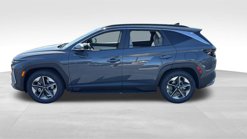 2025 Hyundai Tucson SEL Convenience photo 4