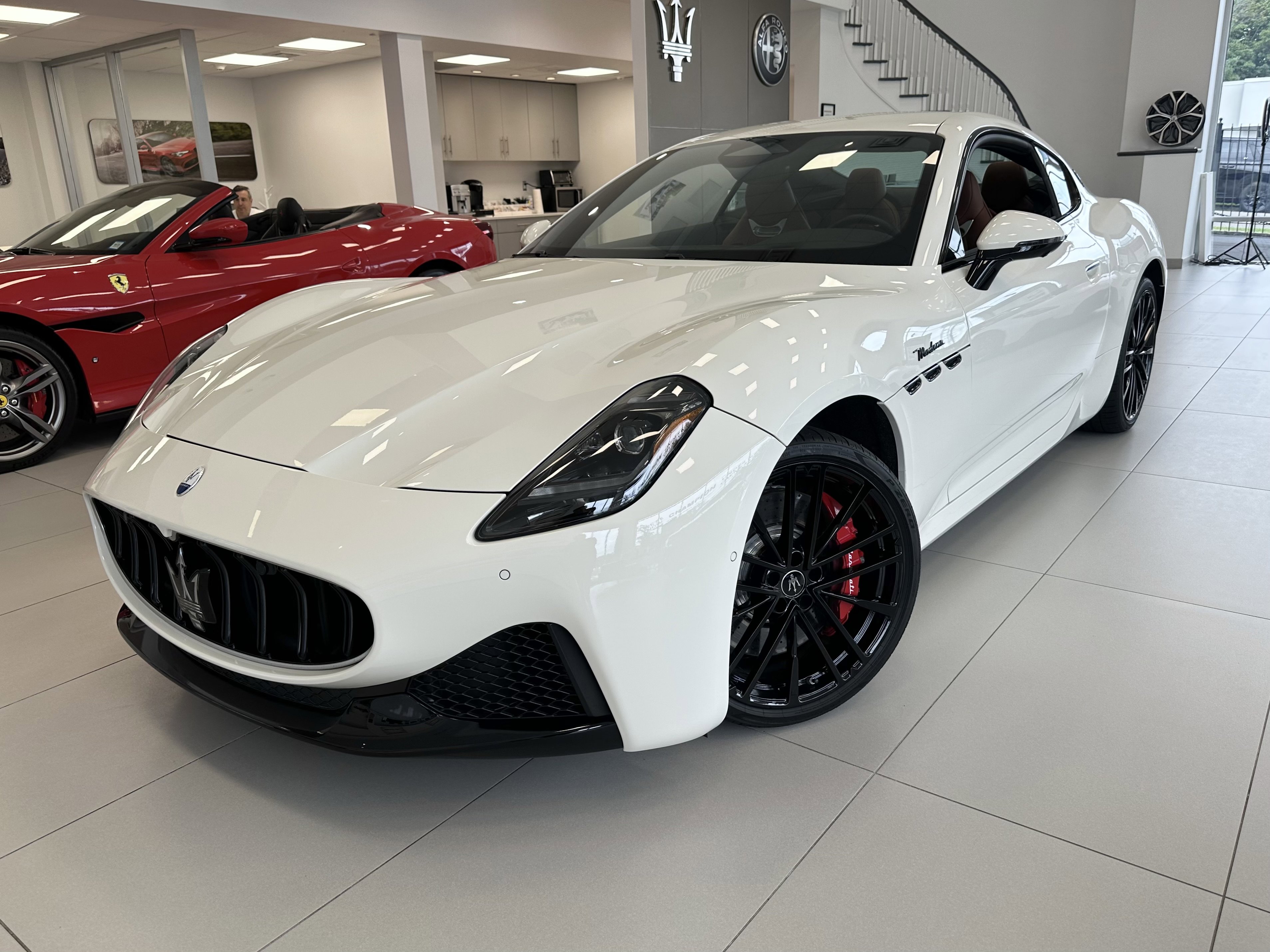 2024 Maserati GranTurismo Modena