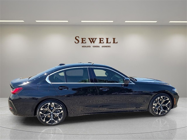 2025 Bmw 330i photo 5