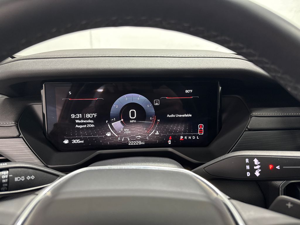 2025 Gmc Acadia Elevation photo 17