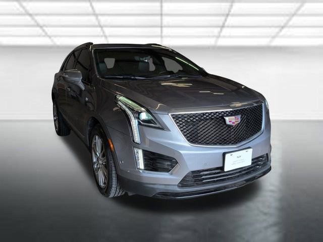 Pre-Owned 2022 Cadillac XT5 Sport SUV in Grand Prairie #NZ139076
