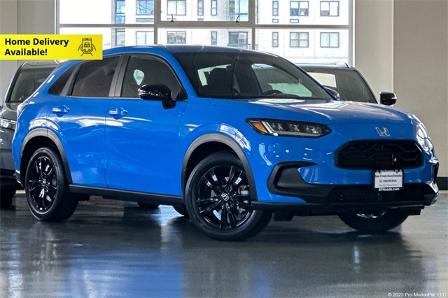 2026 Honda HR-V Sport's photo