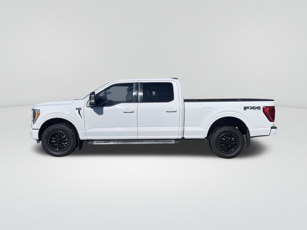2023 Ford F-150 XLT photo 2