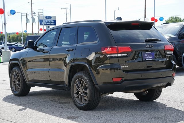 2016 JEEP GRAND CHEROKEE - Image 5