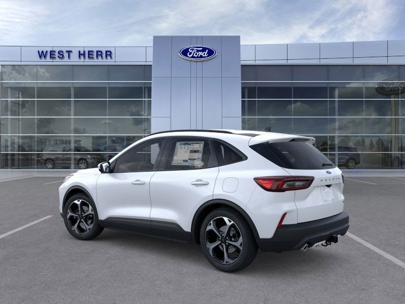 2025 Ford Escape Hybrid ST-Line Select photo 3