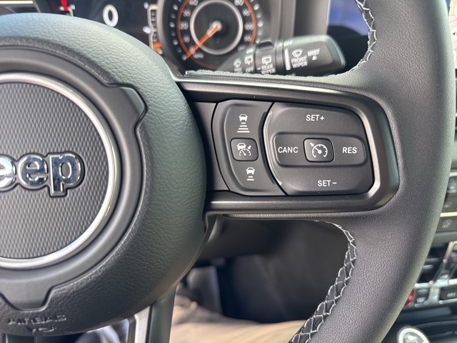 2025 Jeep Wrangler Rubicon photo 20