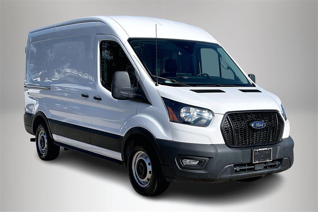 2022 Ford Transit Van Base's photo