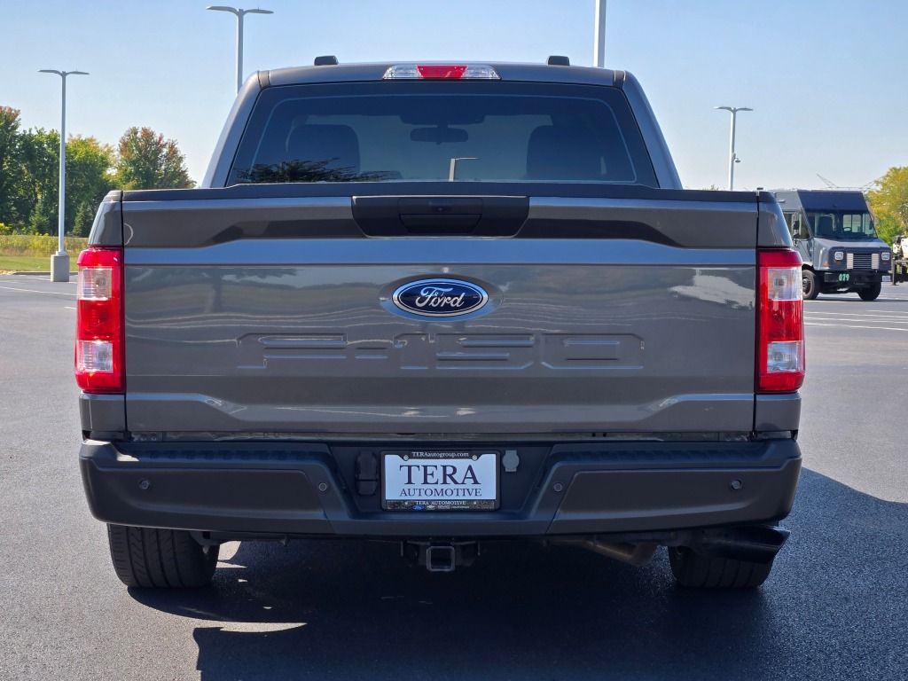 2023 Ford F-150 XL photo 10