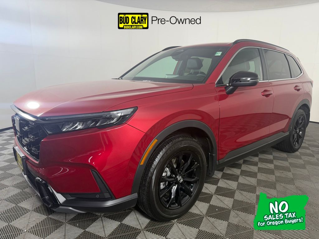 2025 Honda CR-V Sport-L's photo