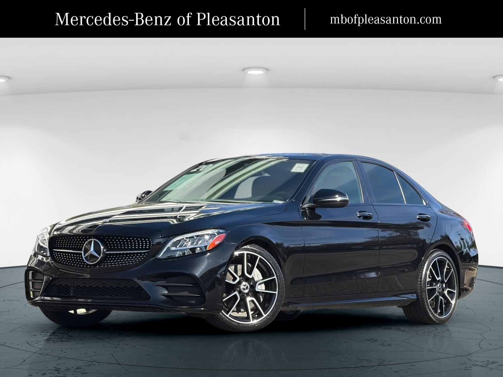 2020 Mercedes-Benz C-Class Sedan C300