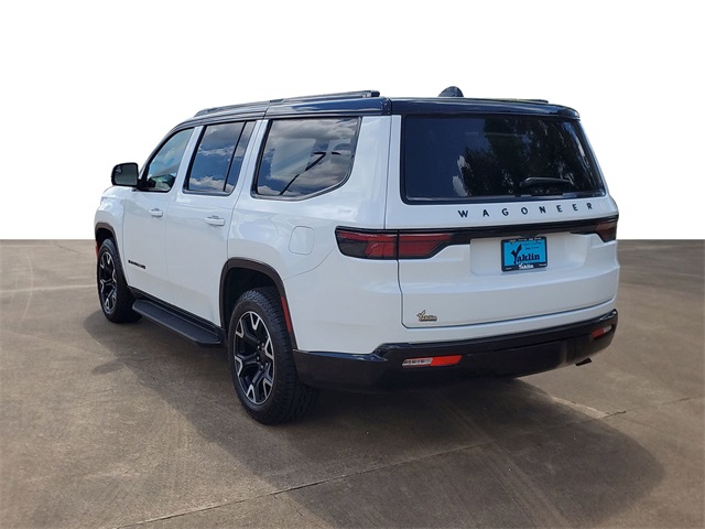 2025 Jeep Wagoneer Series II Overland photo 3