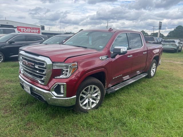 2020 Gmc Sierra 1500 SLT photo 2