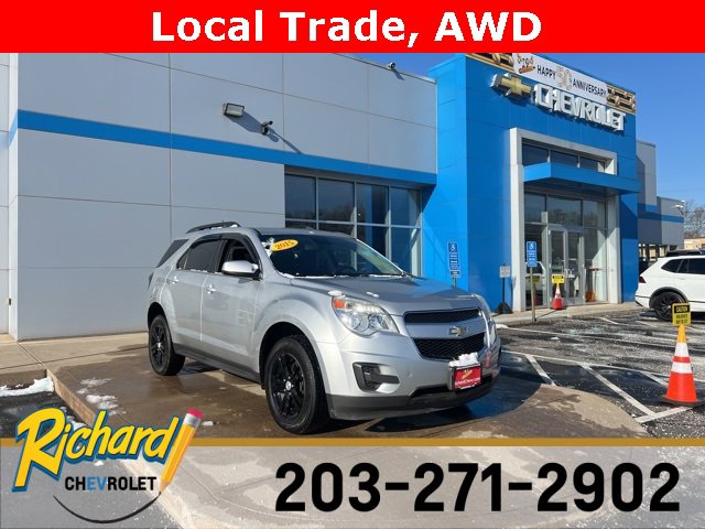 2015 Chevrolet Equinox 1LT's photo