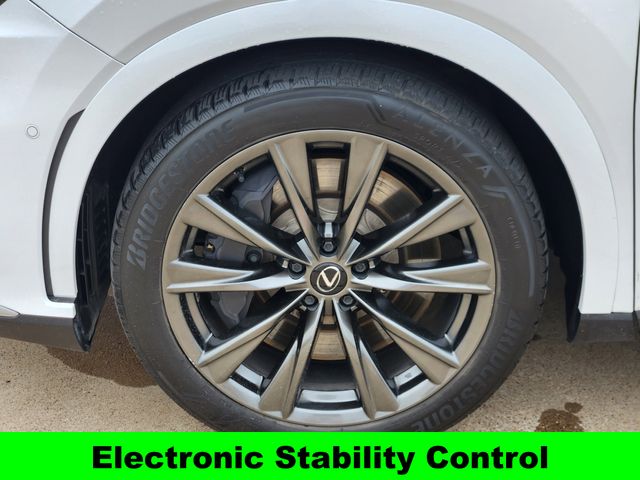 2023 Lexus RX 350 F SPORT Handling photo 9