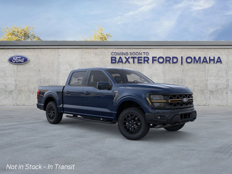2025 Ford F-150 Tremor's photo