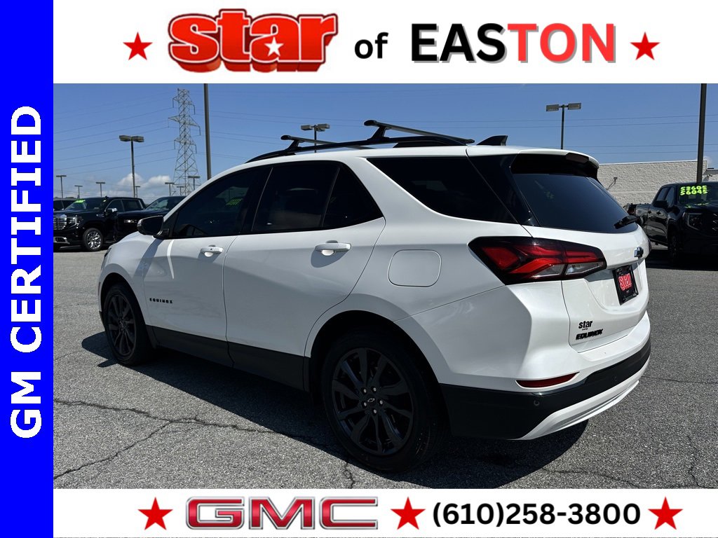 2022 Chevrolet Equinox RS photo 6