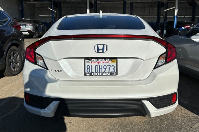 2019 Honda Civic EX photo 4