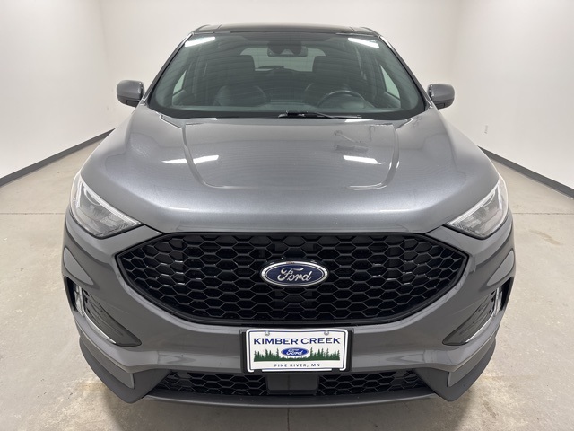 Used 2023 Ford Edge ST-Line with VIN 2FMPK4J98PBA18232 for sale in Pine River, Minnesota