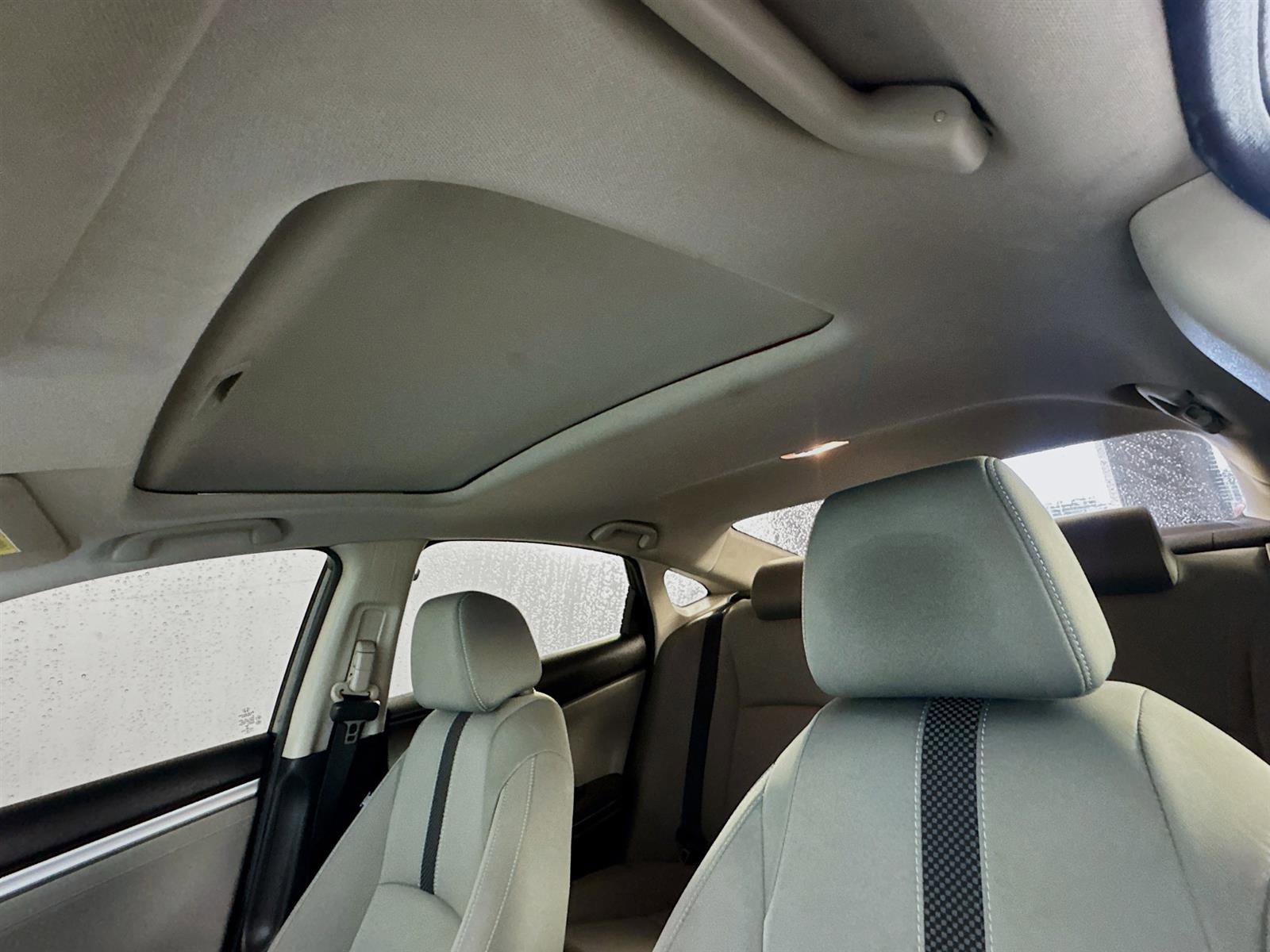 2021 Honda Civic EX photo 13