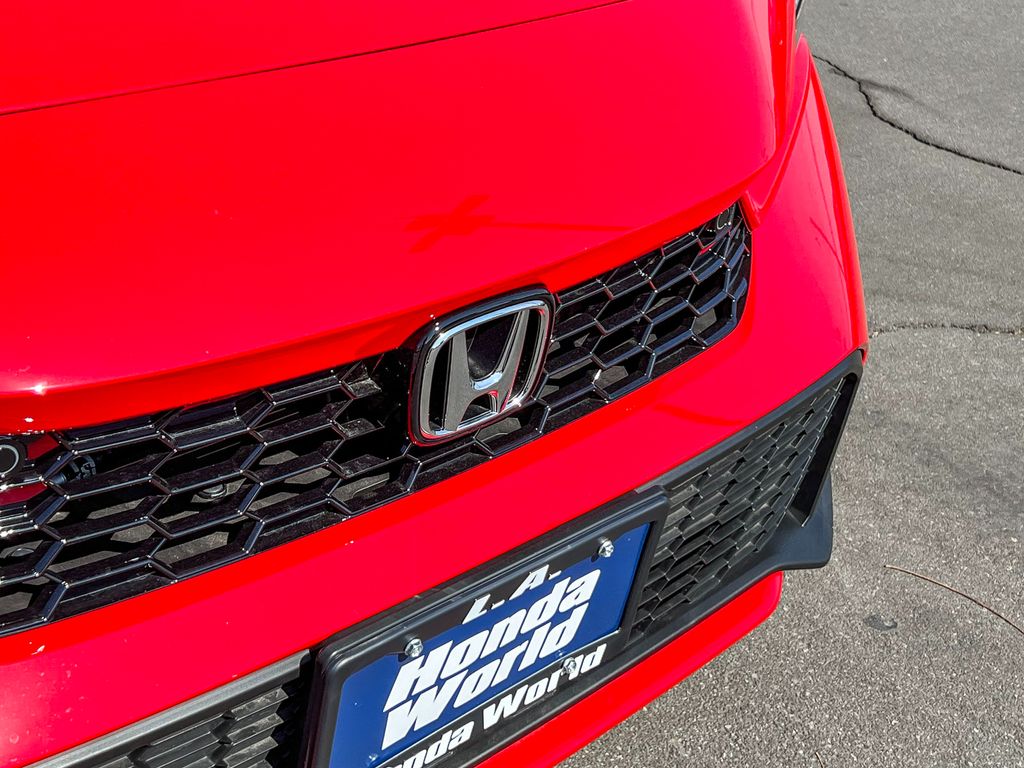 2025 Honda Civic Hybrid Sport photo 3