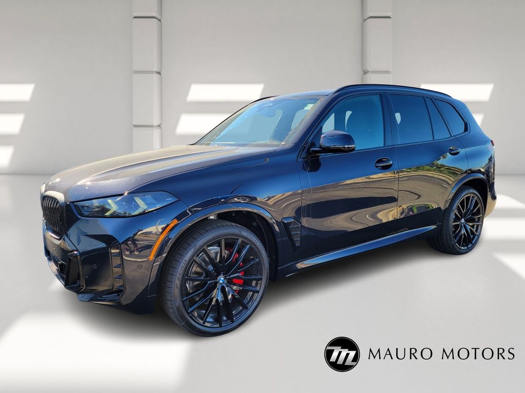 2026 Bmw X5 xDrive40i photo 7